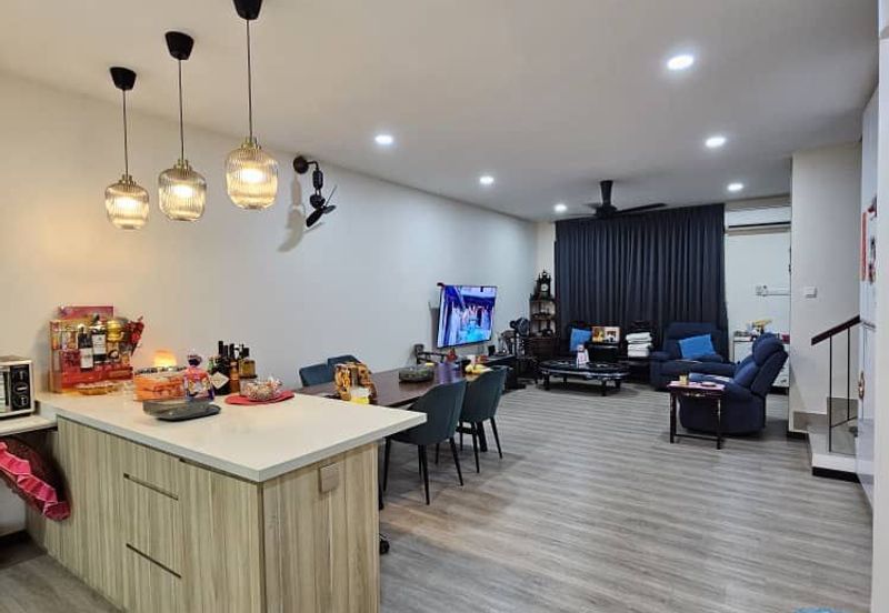 The Straits View Residences