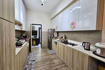 The Straits View Residences