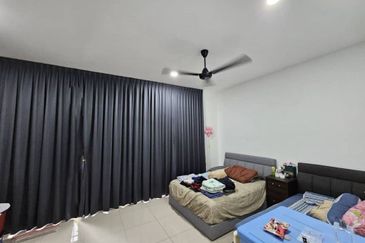 The Straits View Residences