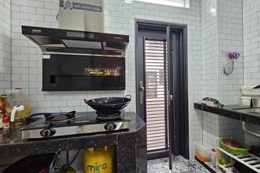 The Straits View Residences