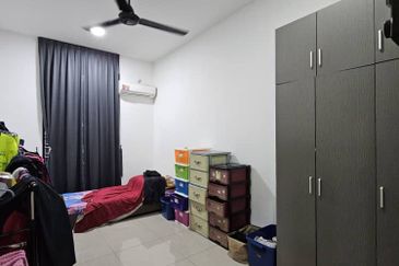 The Straits View Residences