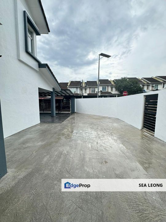 Taman Sierra Perdana Johor Double Storey House For Sale, Johor, Masai