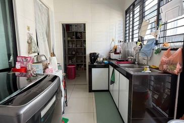 Taman Desa Terbau - Harp 2c