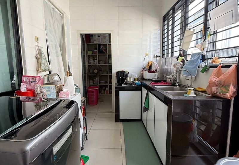 Taman Desa Terbau - Harp 2c