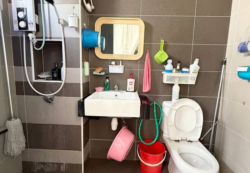 Taman Desa Terbau - Harp 2c