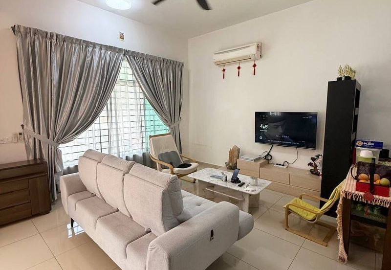 Taman Desa Terbau - Harp 2c