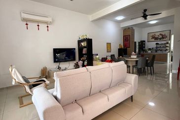 Taman Desa Terbau - Harp 2c