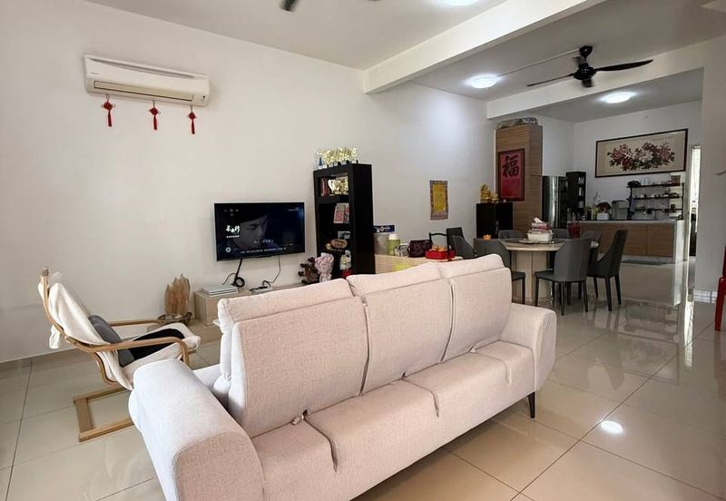 Taman Desa Terbau - Harp 2c