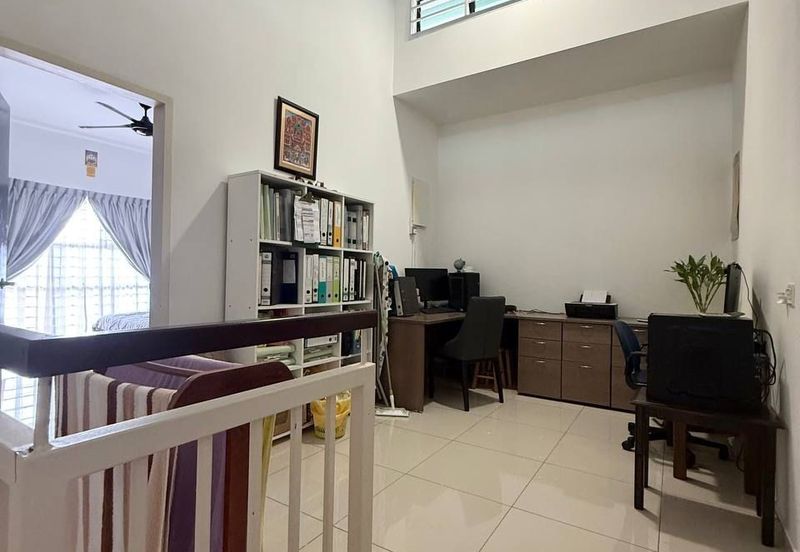 Taman Desa Terbau - Harp 2c