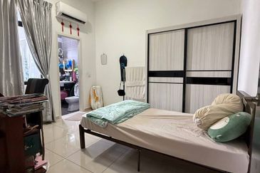 Taman Desa Terbau - Harp 2c