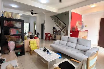 Taman Desa Terbau - Harp 2c