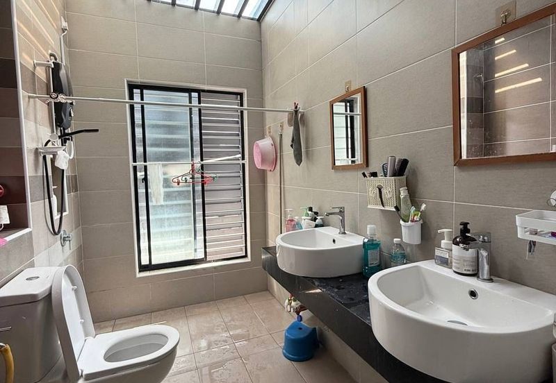 Taman Desa Terbau - Harp 2c