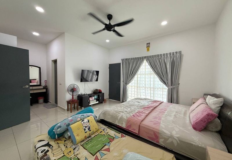 Taman Desa Terbau - Harp 2c