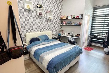 Austin Residence @Taman Mount Austin