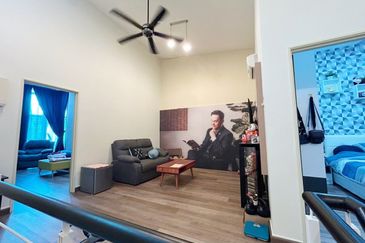 Austin Residence @Taman Mount Austin