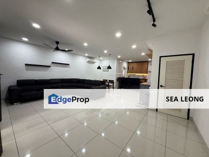  Taman JP Perdana Johor Bahru Double Storey Terrace House For Sale, Johor, Johor Bahru