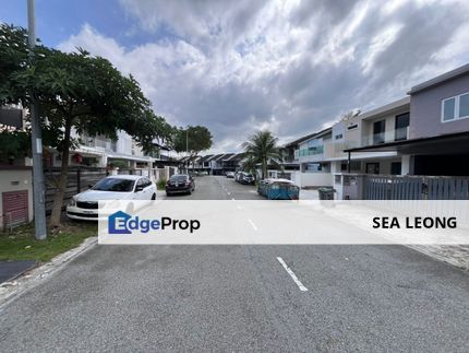 Nusa Idaman Iskandar Puteri Johor Double Storey Terrace House For Sale, Johor, Nusajaya