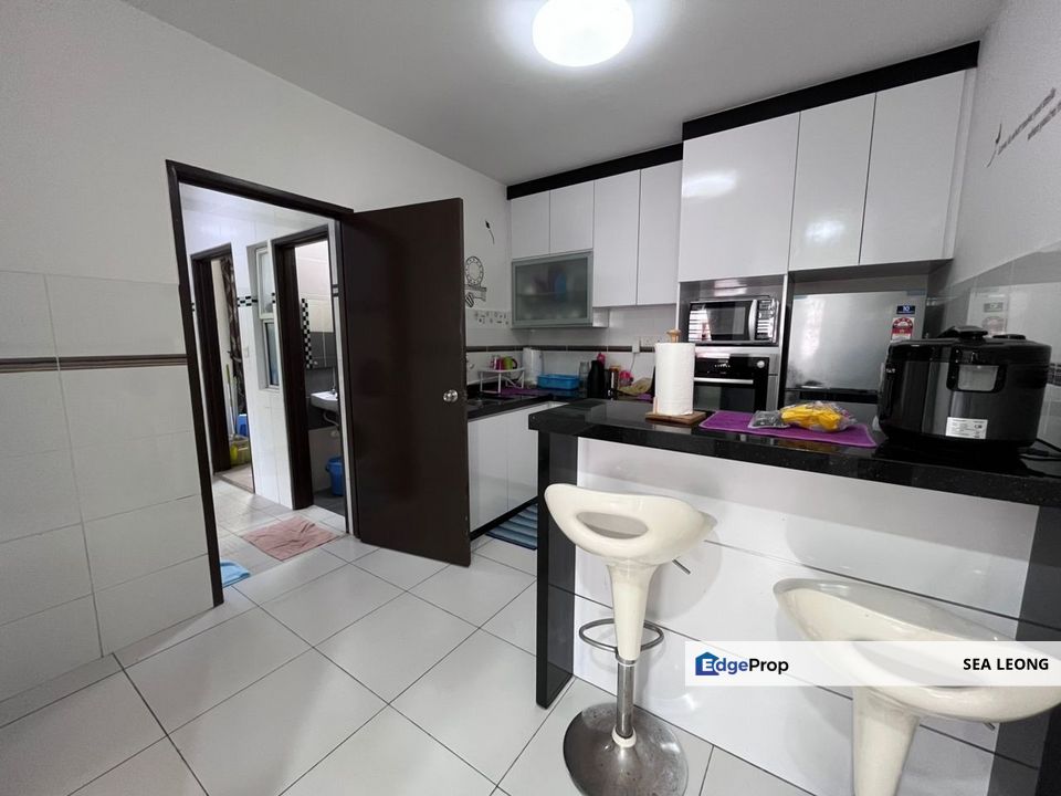 Nusa Idaman Iskandar Puteri Johor Double Storey Terrace House For Sale, Johor, Nusajaya