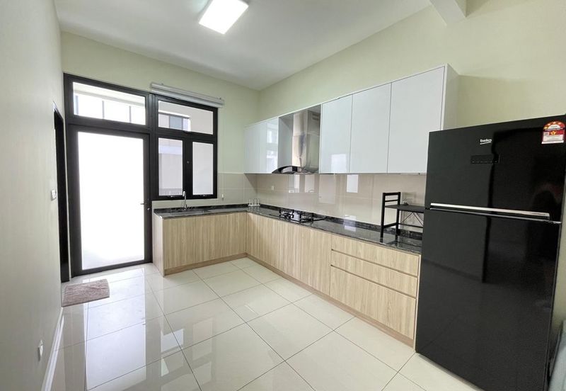 Sunway Citrine Lakehomes