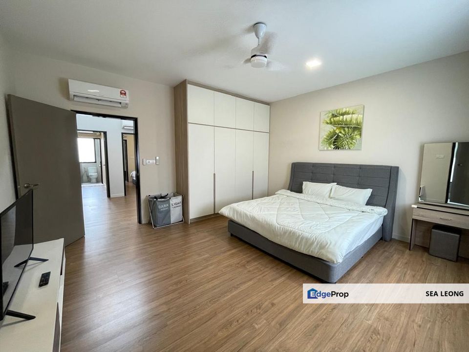 Sunway Citrine Lakehomes Terrace House For Sale, Johor, 