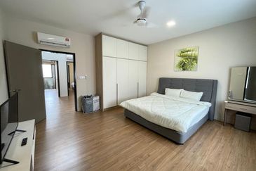 Sunway Citrine Lakehomes