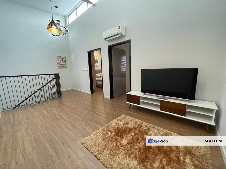 Sunway Citrine Lakehomes Terrace House For Sale, Johor, 