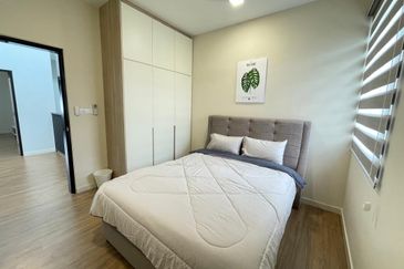 Sunway Citrine Lakehomes