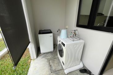 Sunway Citrine Lakehomes