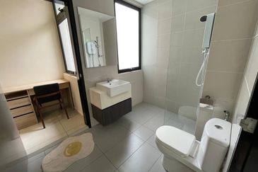 Sunway Citrine Lakehomes