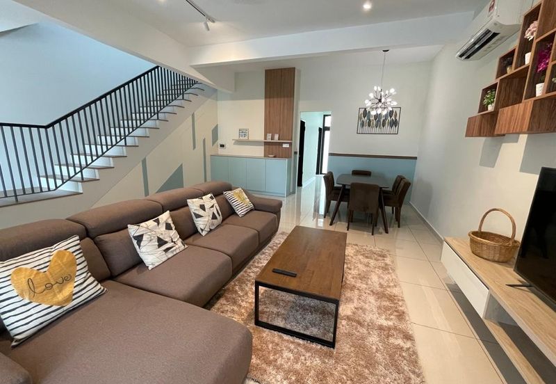 Sunway Citrine Lakehomes