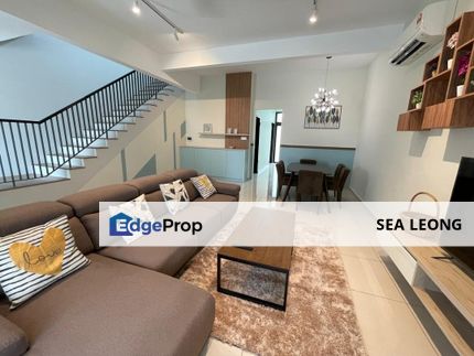 Sunway Citrine Lakehomes Terrace House For Sale, Johor, 