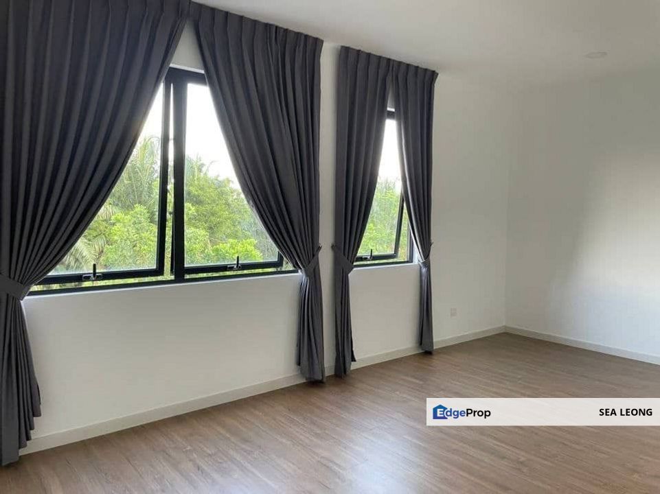 Sunway Citrine Lakehomes Townhouse For Sale, Johor, 