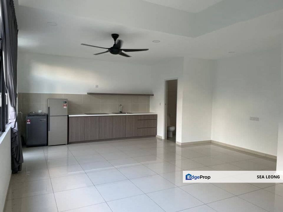 Sunway Citrine Lakehomes Townhouse For Sale, Johor, 