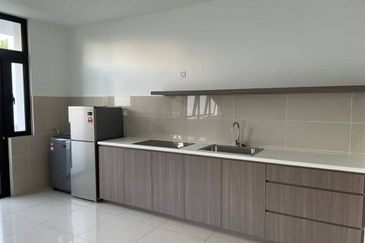 Sunway Citrine Lakehomes