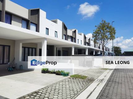 Sunway Iskandar Citrine Lakehome Double Storey Terrace House For Sale, Johor, 