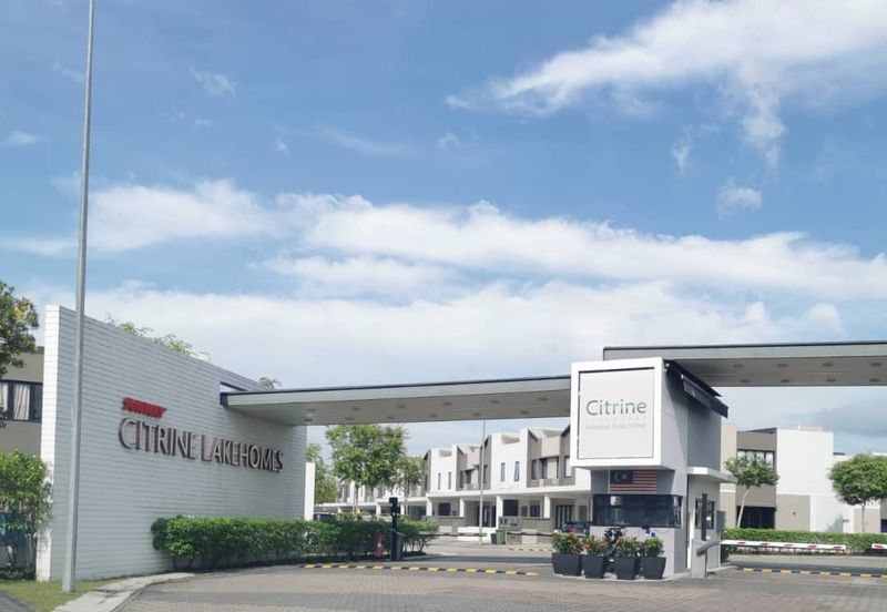 Sunway Citrine Lakehomes