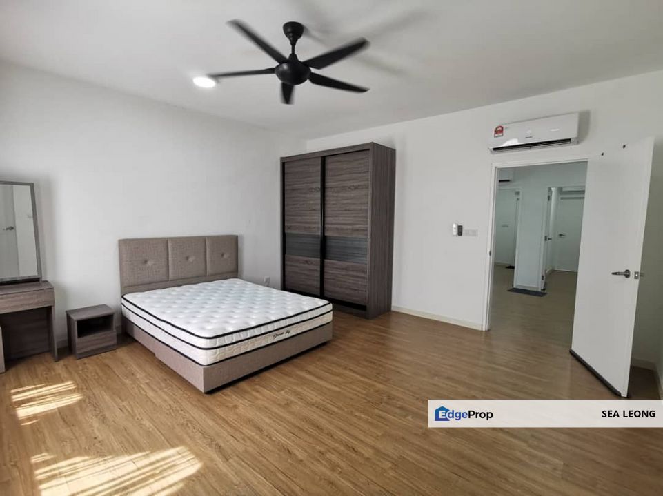 Sunway Iskandar Citrine Lakehome Double Storey Terrace House For Sale, Johor, 