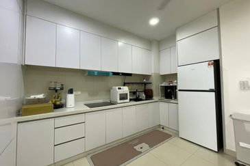 Sunway Citrine Lakehomes