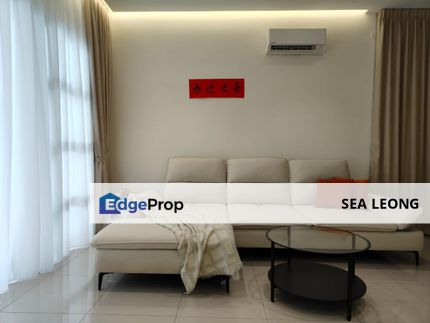 Eco Botanic 2 Terrace House For Sale, Johor, 