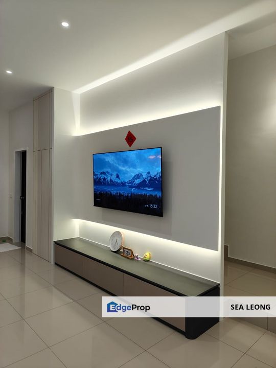 Eco Botanic 2 Terrace House For Sale, Johor, 