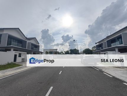 Aspira Garden Double Storey Cluster House For Sale, Johor, Gelang Patah