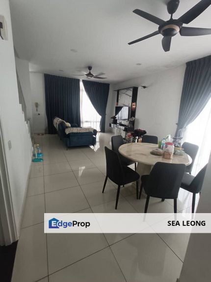 Taman Eco Cascadia Double  Storey Terrace House For Sale, Johor, Johor Bahru