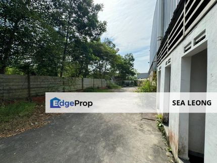 Seelong Jaya Detached Factory For Rent, Johor, Senai