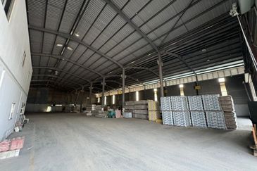 Kampung Seelong Jaya