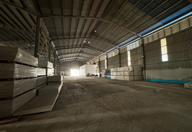 Kampung Seelong Jaya