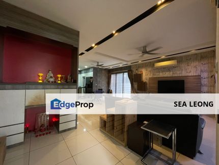 Taman Jaya Putra Perdana Terrace House For Sale, Johor, Johor Bahru