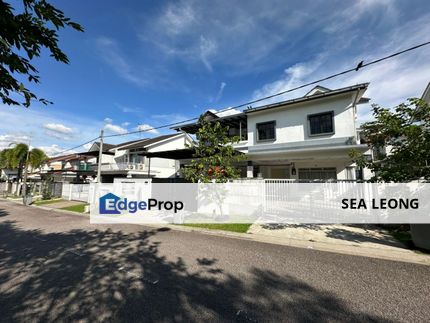 Taman Sri Pulai 2 Johor Double Storey Semi-D House For Sale, Johor, Skudai