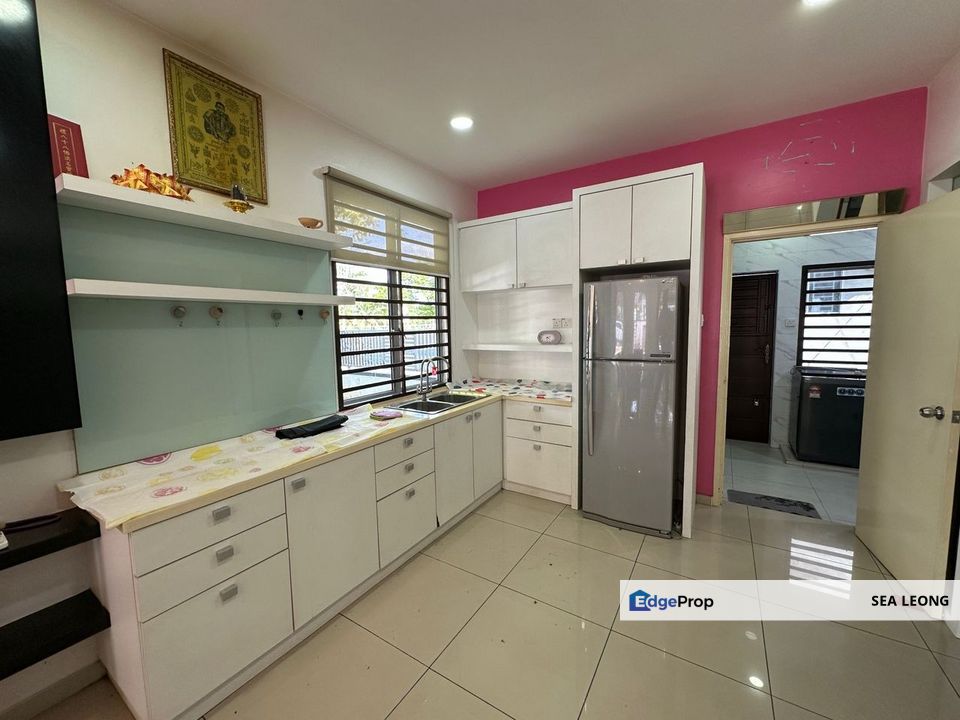 Taman Sri Pulai 2 Johor Double Storey Semi-D House For Sale, Johor, Skudai