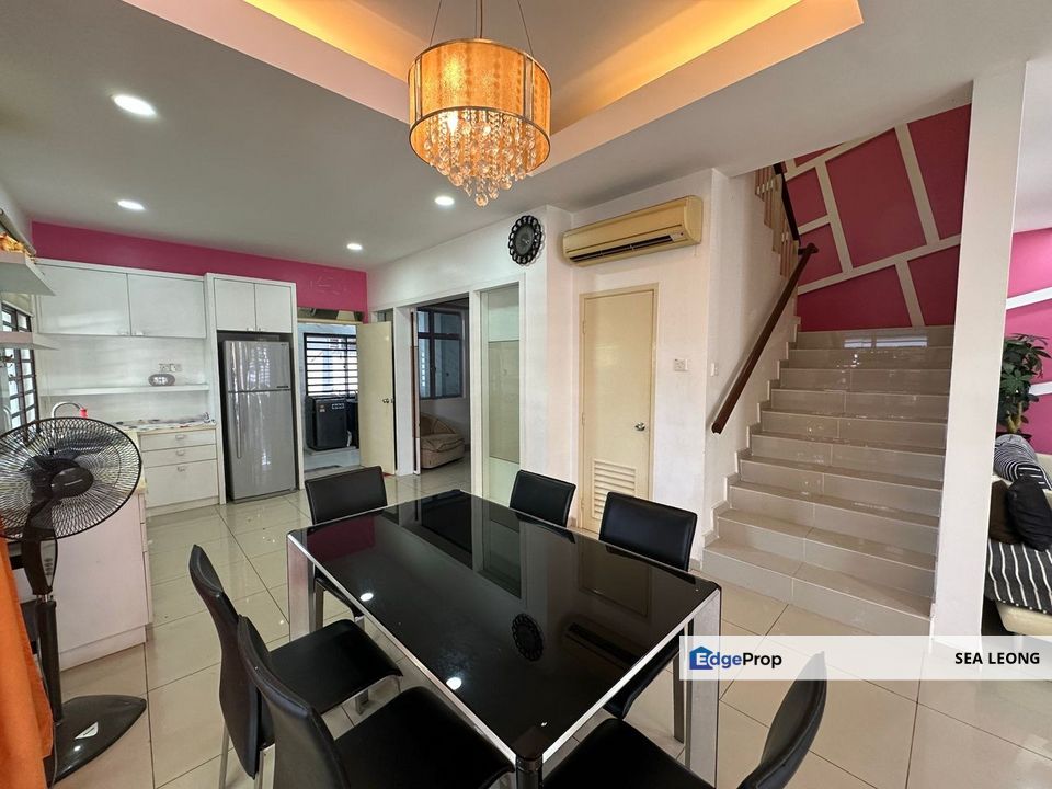 Taman Sri Pulai 2 Johor Double Storey Semi-D House For Sale, Johor, Skudai