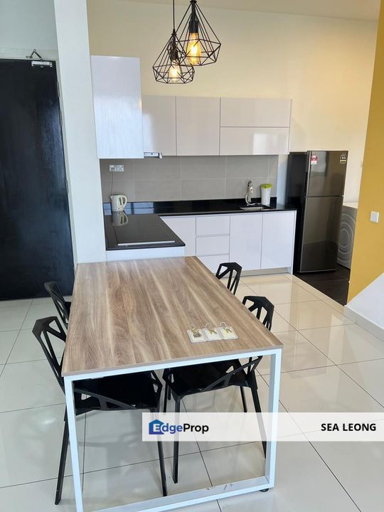 Eco Nest Apartment Eco Botanic Johor For Sale, Johor, Nusajaya